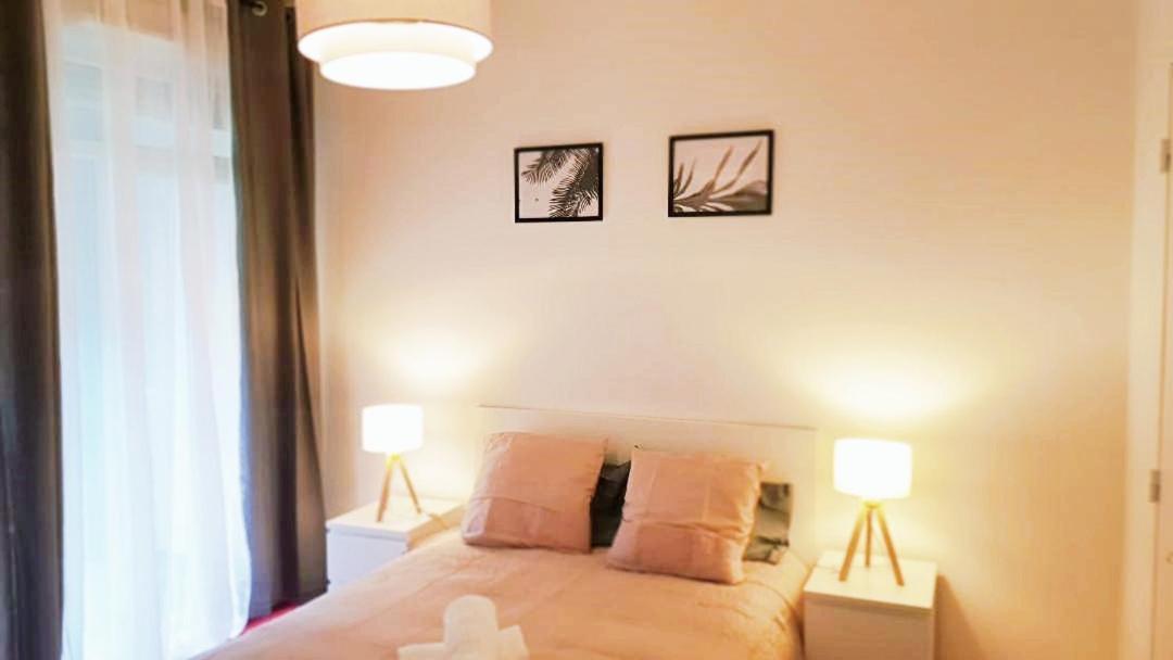 II Appart 2 Pieces, Neuf Rer D A 200M Parking Netflix Evry Courcouronnes Exterior foto