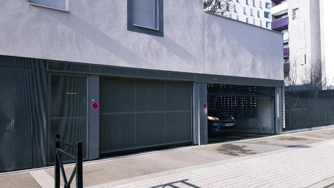 II Appart 2 Pieces, Neuf Rer D A 200M Parking Netflix Evry Courcouronnes Exterior foto